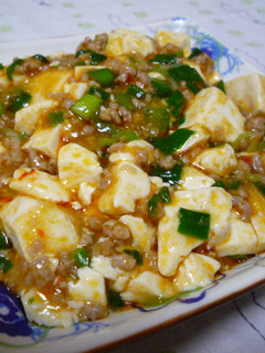 うちの麻婆豆腐-レシピのメイン写真
