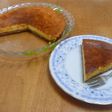ふわとろ★みかんとはちみつのチーズケーキ