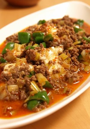 もちもちなおいしさ☆麻婆モッツァレラ！！-レシピのメイン写真