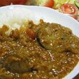 夏はやっぱりなすカレー