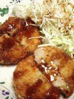 ポテトコロッケ-レシピのメイン写真