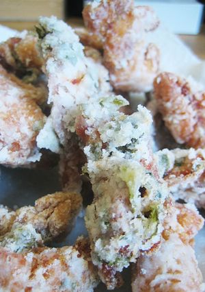 青竜田揚げ-レシピのメイン写真
