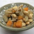 しみじみ美味しい五目豆