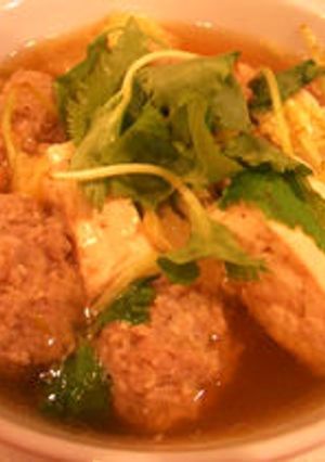 軟骨入り鶏つくね-レシピのメイン写真