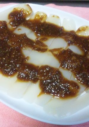 こんにゃくの味噌田楽-レシピのメイン写真