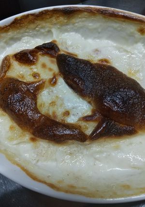 グラタンドフィノワ じゃがいものグラタン-レシピのメイン写真