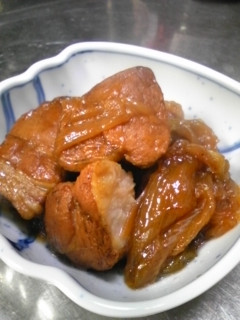 圧力鍋無くても、やわらか豚煮-レシピのメイン写真