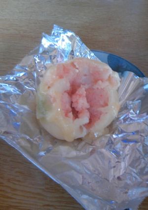 まるまるじゃがたらこのチーズ焼き-レシピのメイン写真