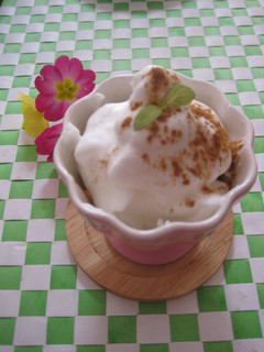 生クリームもどき?超ヘルシークリーム-レシピのメイン写真