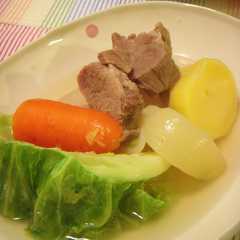 A picture of あったか♪簡単ポトフ.