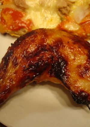 簡単シンプルクリスマスローストチキン☆☆-レシピのメイン写真
