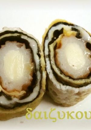卵焼き♪チーチクのり！-レシピのメイン写真