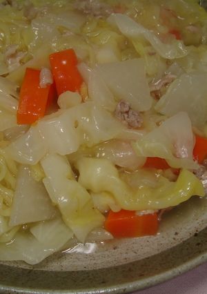 あんかけラーメン-レシピのメイン写真