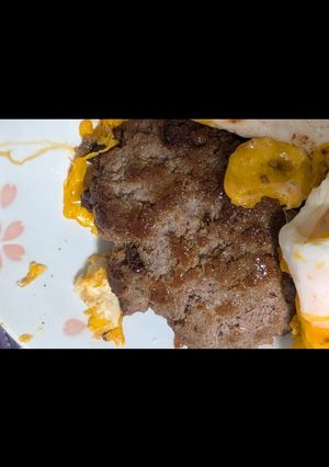 Bull Shitハンバーグ-レシピのメイン写真