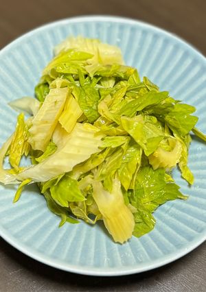 セロリの浅漬け-レシピのメイン写真
