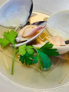 はまぐりの酒蒸し-レシピのメイン写真