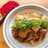節約！豚こまと厚揚げのすき焼き風