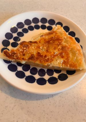 ワンパンチーズフォカッチャ-レシピのメイン写真