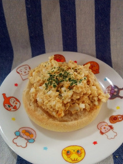 コクうま卵サラダ-レシピのメイン写真