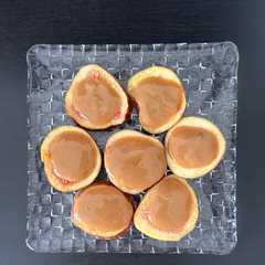 รูปของ いちじくの甘味噌ヨーグルト仕立て♡