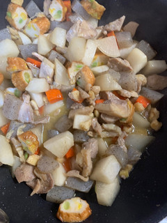 大根と鶏肉の煮物-レシピのメイン写真