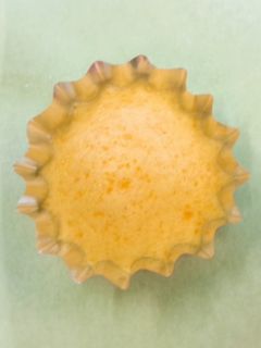 ≪給食≫にんじん蒸しパン (おやつ)-レシピのメイン写真