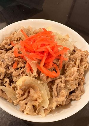 塩レモン豚丼♬-レシピのメイン写真