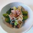 小松菜のごま和え【腸活レシピ】