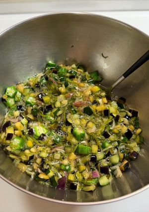 【山形名物】だし🍆🥒🫚-レシピのメイン写真