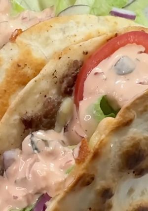 ビックマックタコス (本家越え！？)-レシピのメイン写真