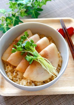 市販品で時短・簡単！チャーシュー丼-レシピのメイン写真