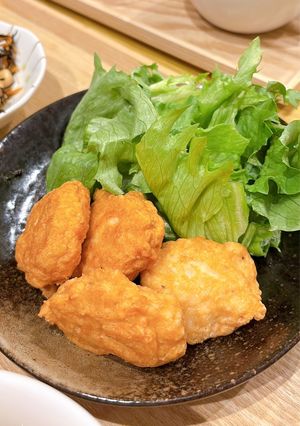 豆腐入りチキンナゲット-レシピのメイン写真