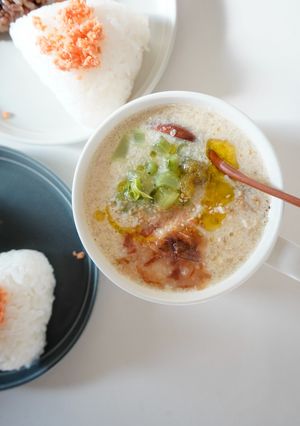 大根のごまみそポタージュ-レシピのメイン写真