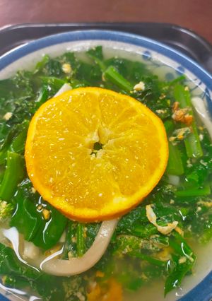 国際うどん（I. Udon）-レシピのメイン写真