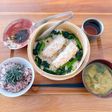 ライスペーパーの蒸し餃子