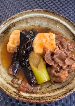 本格！揚げ豆腐の肉あんかけ-レシピのメイン写真