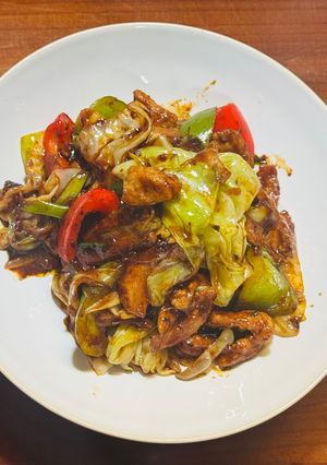 お店の味！キャベツシャキッと豚肉の回鍋肉-レシピのメイン写真