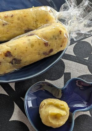 さつまいもスティック〜ブランデー＆レーズン-レシピのメイン写真