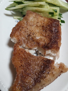 白身魚のバター焼き♪簡単レシピ♡-レシピのメイン写真