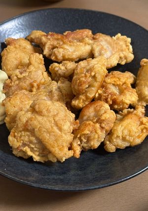 お弁当に入れても美味しい♪唐揚げ-レシピのメイン写真
