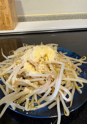 Italian bean sprouts-レシピのメイン写真