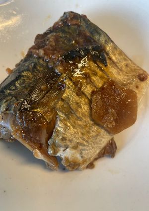 鯖の麦味噌煮-レシピのメイン写真