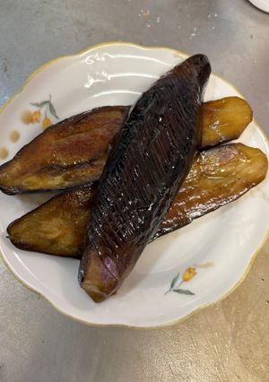 なすの煮浸し-レシピのメイン写真