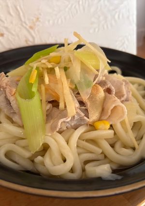 さっぱり爽やか冷やしうどん-レシピのメイン写真