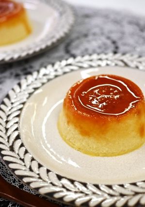 さつまいもプリン-レシピのメイン写真