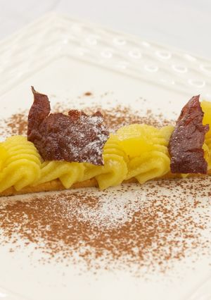 行方産焼き紅はるかのサブレ3種の味わい-レシピのメイン写真