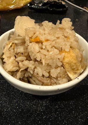 【男料理】大量きのこの炊き込みご飯-レシピのメイン写真