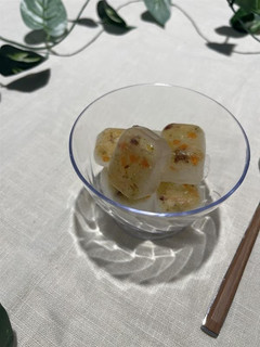 ひんやり♪栄養たっぷりカラダの氷キューブ-レシピのメイン写真