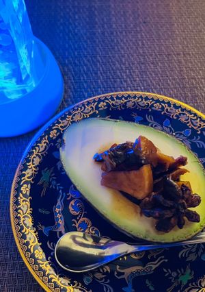 食べる、森のバタード・ラム-レシピのメイン写真