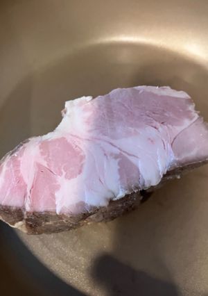 マロリーポークステーキ風低温調理豚肉-レシピのメイン写真